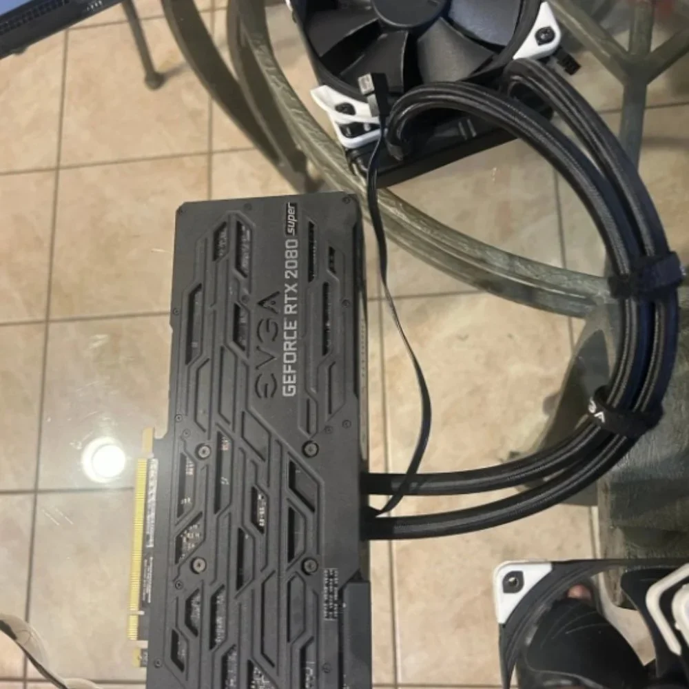 EVGA RTX 2080 Super XC